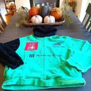 Natasha Zinko Tokyo Swim Team Hoodie ✨ excellent find ✨